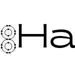 HalogenFlare-Regular