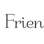 Friendly-Roman