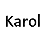 KarolSans-Book