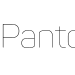 Panton Thin