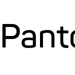 Panton SemiBold