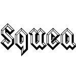 SquealerW90-Embossed