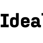 Idealista-Bold