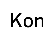 KonsensMedium