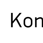 KonsensRegular