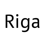 RigaScreen-Regular