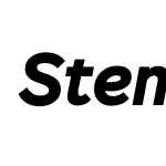 Stem-BoldItalic