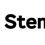 Stem-Bold