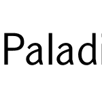 Paladium Gothic