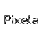 PixelarOutlineTextured