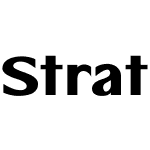 Stratham Bold