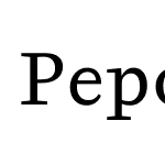 Pepone