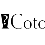 Cotoris