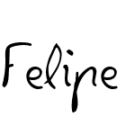 Felipe Script Font