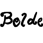 BoldestCurves