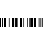 IDAutomationSYI25XS Demo