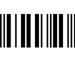 IDAutomationSYI25S Demo