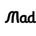 MaditaBold