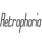 Retrophoria