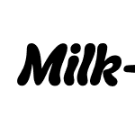 Milk-Bold