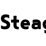 SteagalW05-Bold