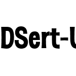 DSert UltraBlack