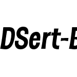 DSert Black