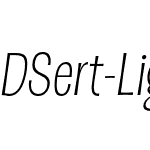 DSert Light