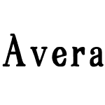 Avera Cn Bold