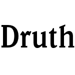 Druthers Condensed