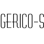 Gerico Semi Expanded