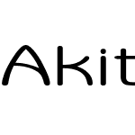 Akita Expanded