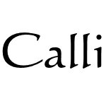 Calligritype 11