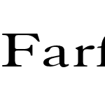 Farfalle Expanded