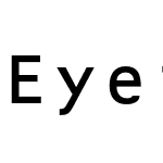 Eyetype 1