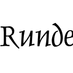 Rundero