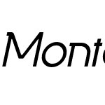 Montevideo Italic