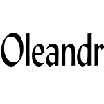 Oleandra Condensed