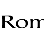 Roma Nova Semi Expanded