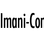 Imani Condensed