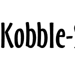 Kobble Semi Expanded