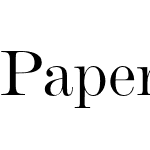 Papertrail