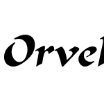 Orvelian Brush SemiExpIt