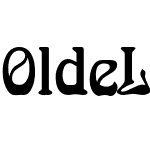 Olde Lilliput Condensed