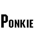 Ponkie