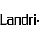 Landri Condensed