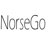 Norse God Condensed Light