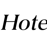 Hotel Suite SemiExpIt