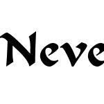 Neverlonie