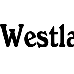 Westlake Semi Condensed